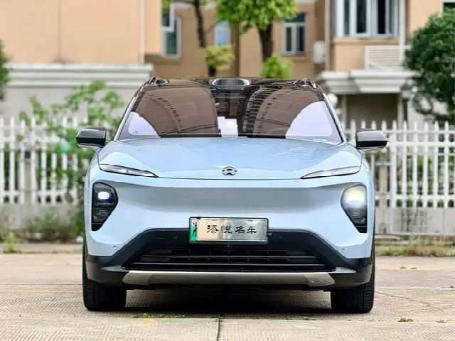 Nio ES7 2022, 52 000 км