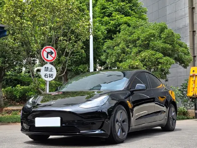 Tesla Model 3 2022, 32 000 км