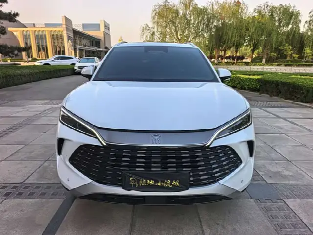 BYD Song L DM-i Hybrid 2025, 19 000 км