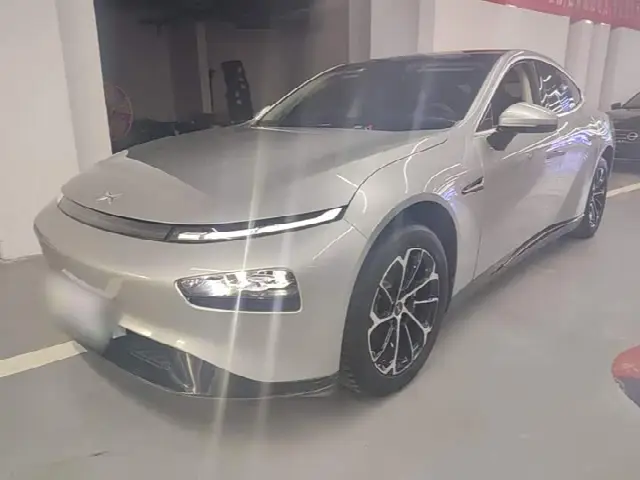 XPeng P7 2022, 60 000 км