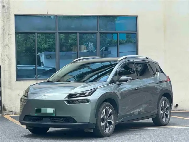GAC Aion V 2024, 83 800 км