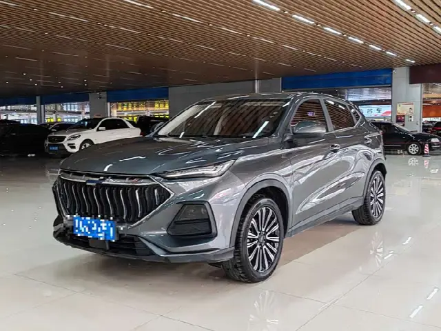 Changan Oshan X5 2023, 38 000 км