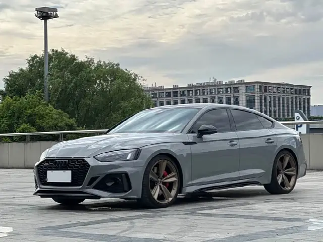 Audi RS 5 2023, 20 000 км