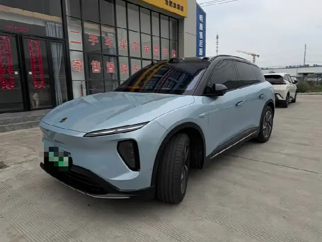 Nio ES6 2024, 33 000 км