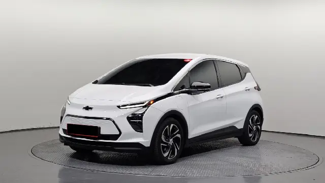 Chevrolet Bolt EV 2021, 112 255 км