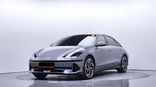 Hyundai Ioniq 6 2022, 34 705 км