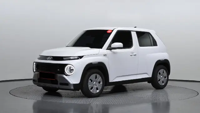 Hyundai Casper 2024, новый