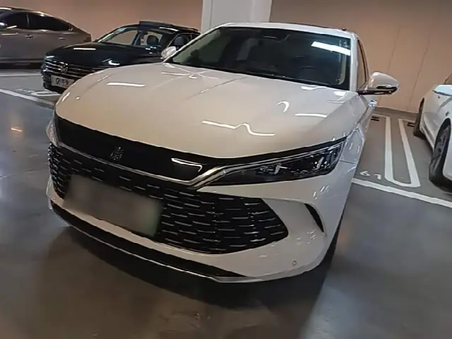 BYD Qin L 2024, 11 200 км