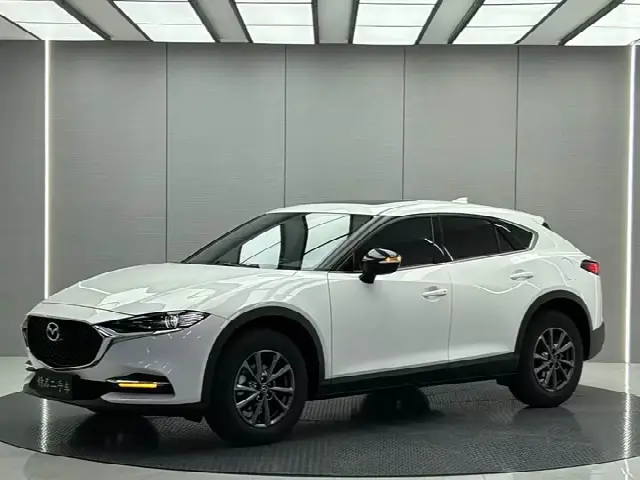 Mazda CX-4 2021, 34 000 км