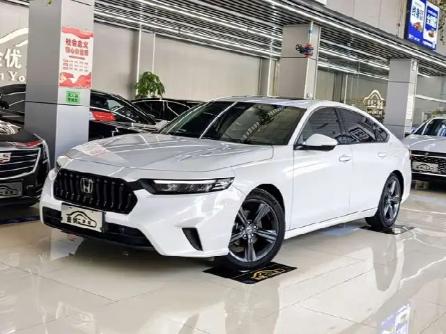 Honda Inspire 2023, 36 000 км