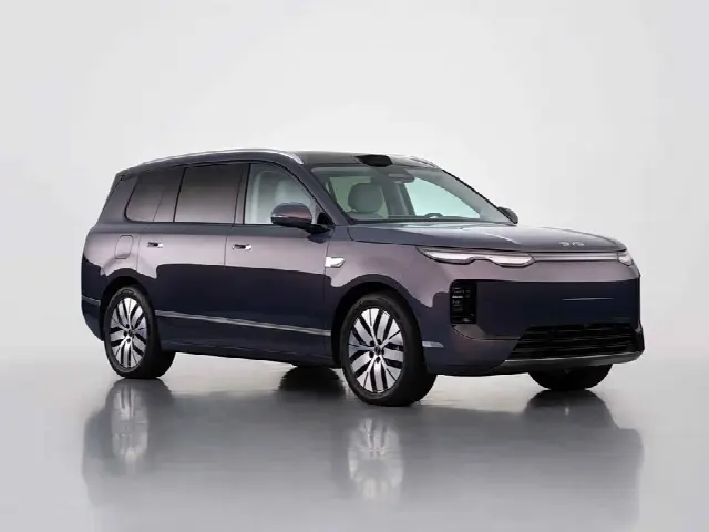 BYD Sea Lion 08 2026, новый