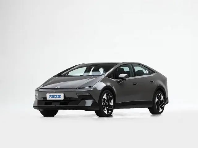 Hyundai Ioniq V 2026, новый