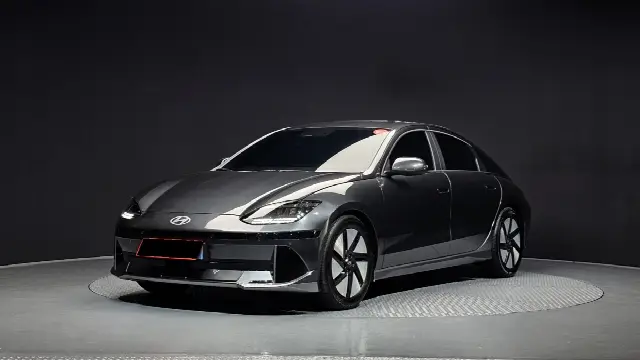 Hyundai Ioniq 6 2022, 17 010 км