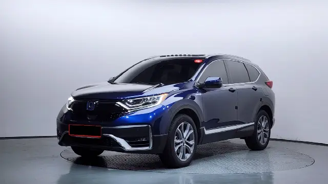 Honda CR-V 2017, 29 112 км