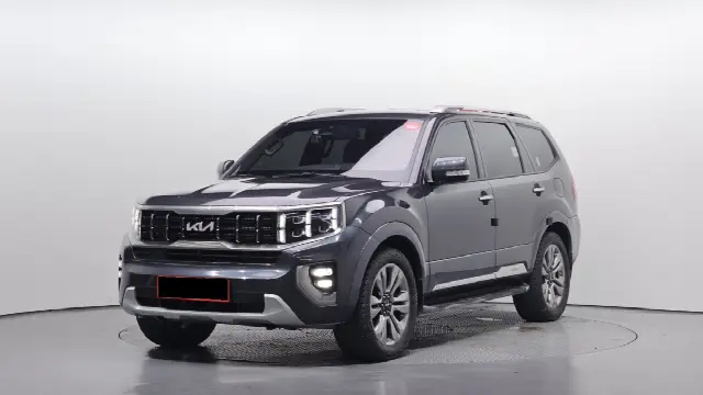 Kia Mohave 2019, 97 138 км