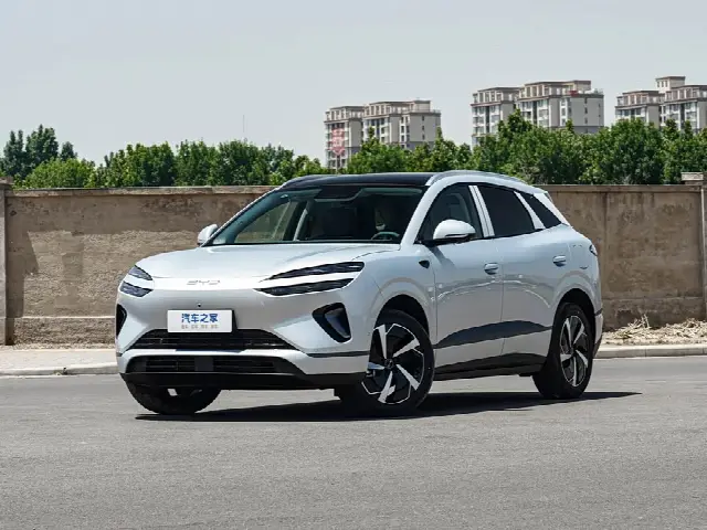 BYD Sea Lion 06 Hybrid/EV 2026, новый