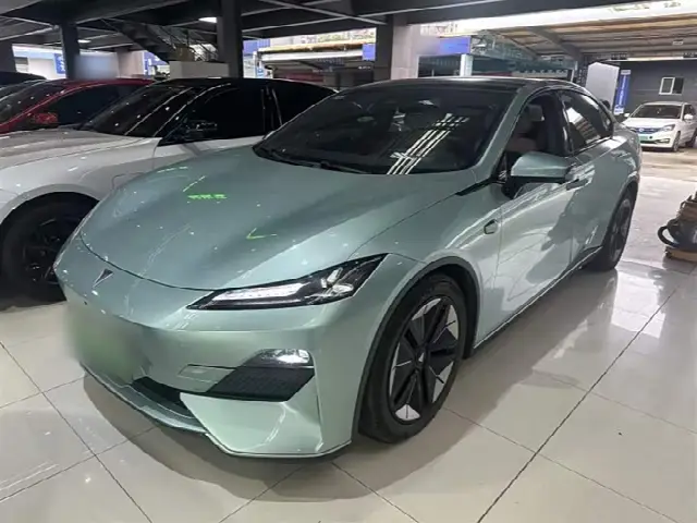 Changan Deepal SL03 2022, 33 800 км