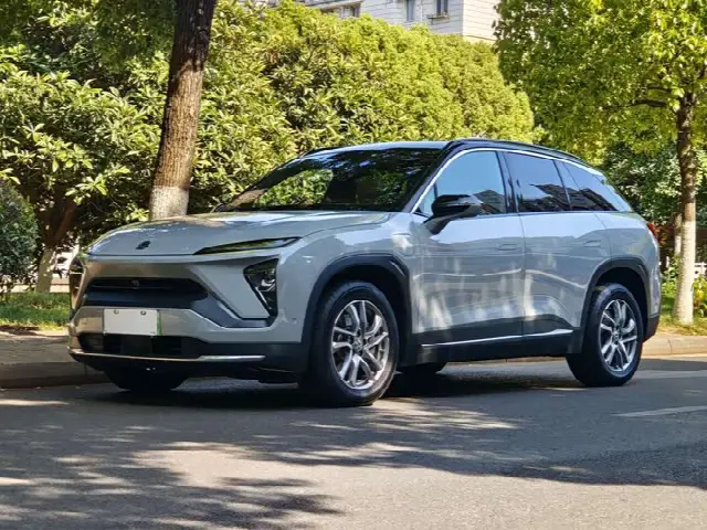 Nio ES6 2020, 80 000 км
