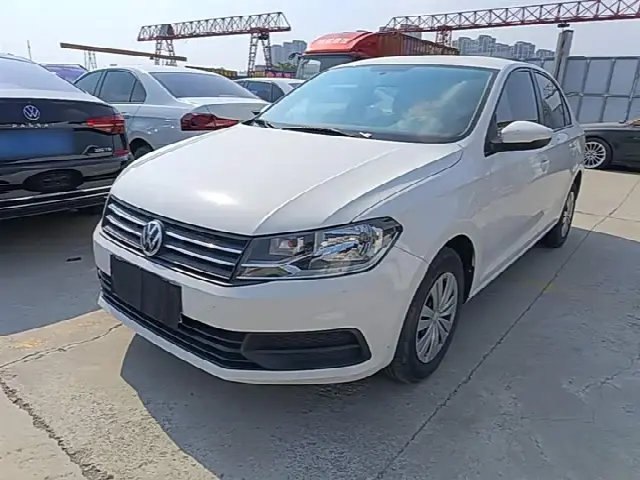 Volkswagen Santana 2021, 54 400 км