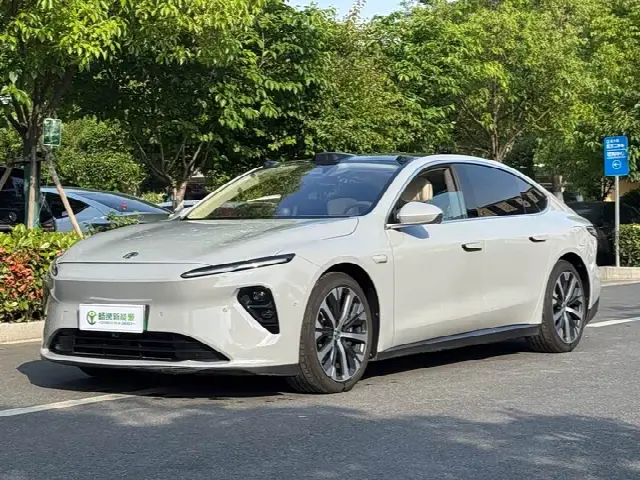 Nio ET7 2022, 47 000 км