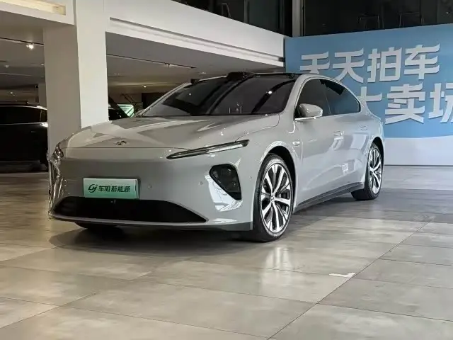 Nio ET7 2022, 49 500 км