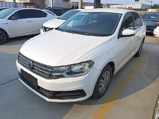Volkswagen Santana 2021, 68 600 км