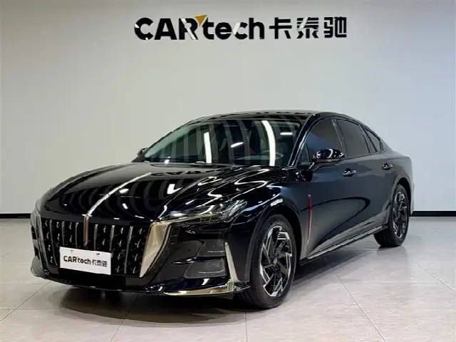 Hongqi H6 2023, 13 900 км