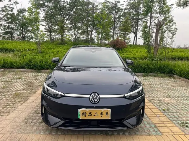Volkswagen ID.7 Vizzion 2024, 23 000 км