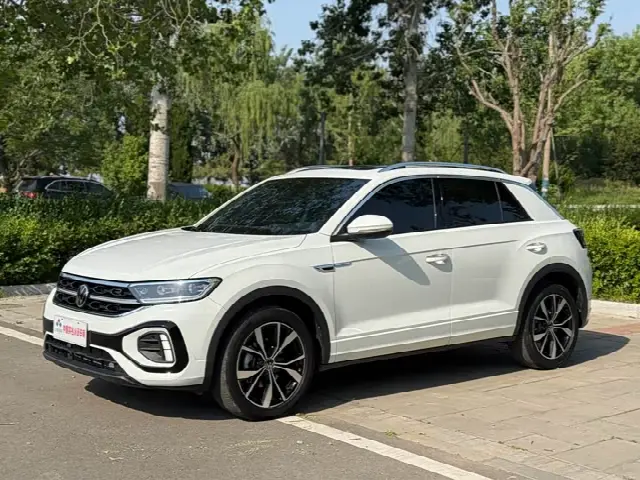 Volkswagen T-Roc 2024, 36 000 км