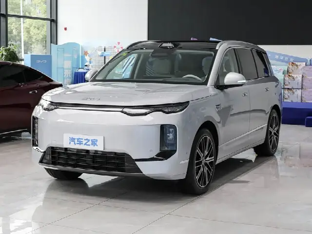BYD Sea Lion 08 2026, новый