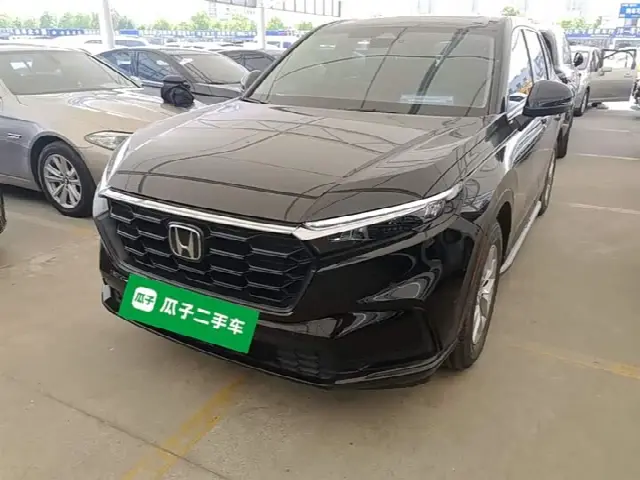 Honda CR-V 2024, 36 300 км