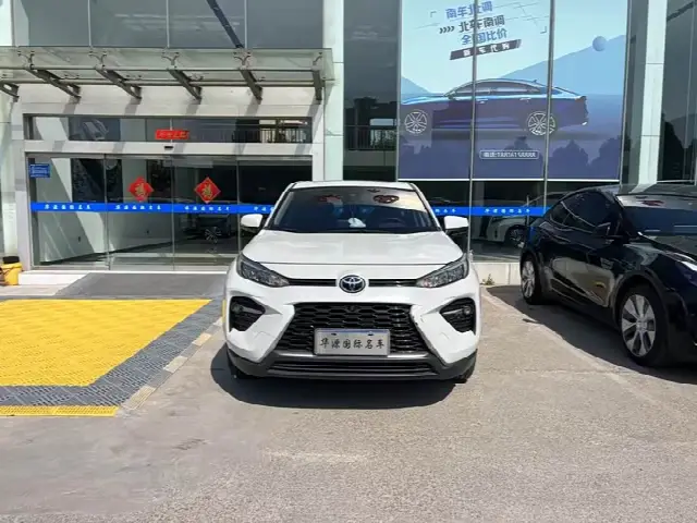 Toyota Wildlander 2022, 39 000 км