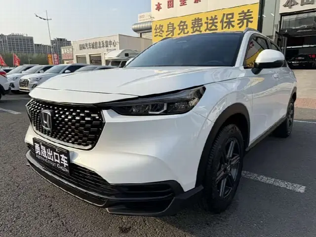 Honda XR-V 2023, 16 000 км