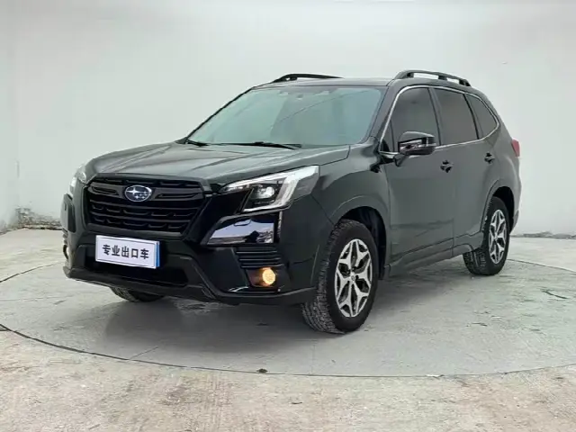 Subaru Forester 2022, 45 000 км