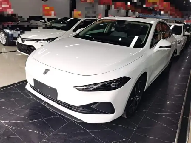 Roewe D7 2025, новый