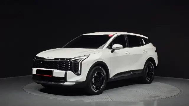 Kia Sportage 2024, 39 614 км