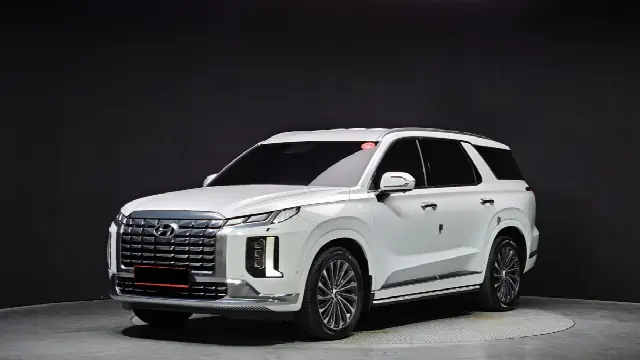 Hyundai Palisade 2022, 63 818 км