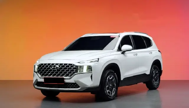 Hyundai Santa Fe 2020, 75 371 км