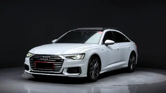 Audi A6 2019, 55 790 км