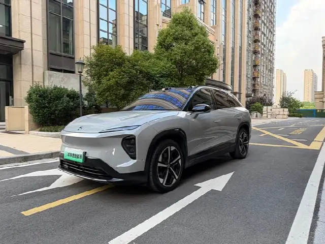 Nio ES7 2022, 66 000 км