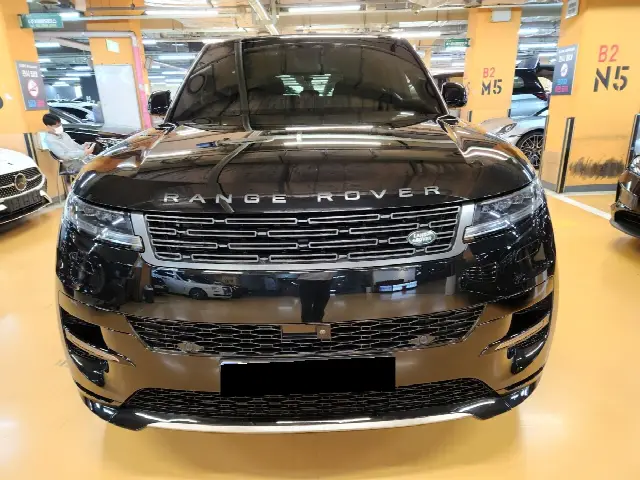 Land Rover Range Rover Sport 2022, 8 300 км