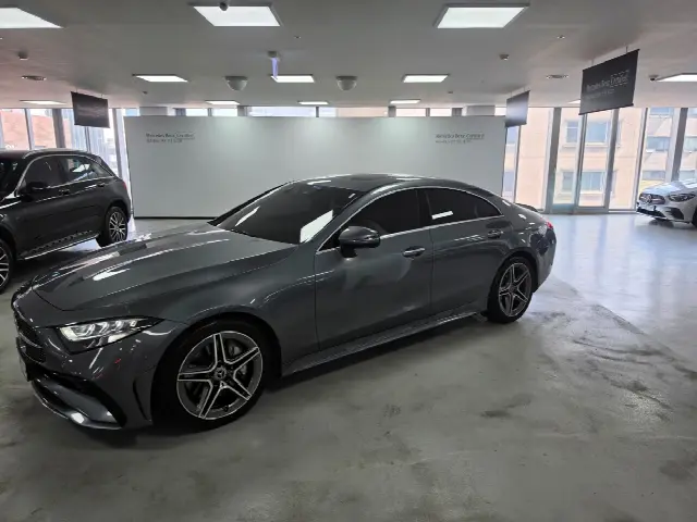 Mercedes-Benz CLS-Class 2018, 59 723 км