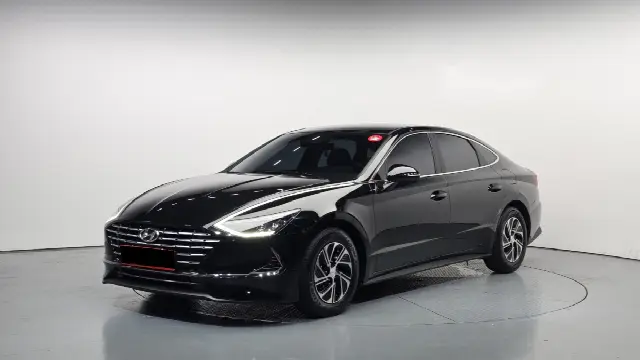 Hyundai Sonata 2019, 46 365 км