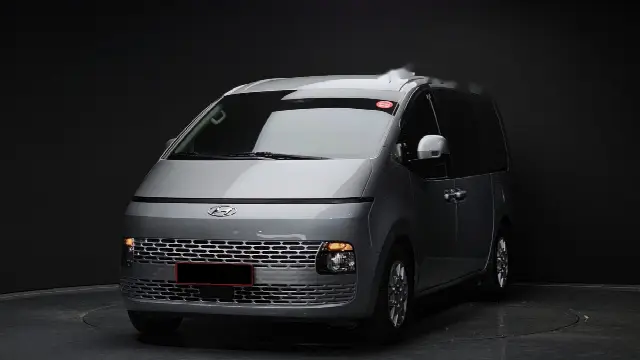 Hyundai Staria 2021, 86 289 км
