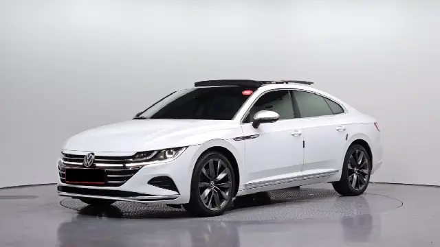 Volkswagen Arteon 2018, 87 548 км