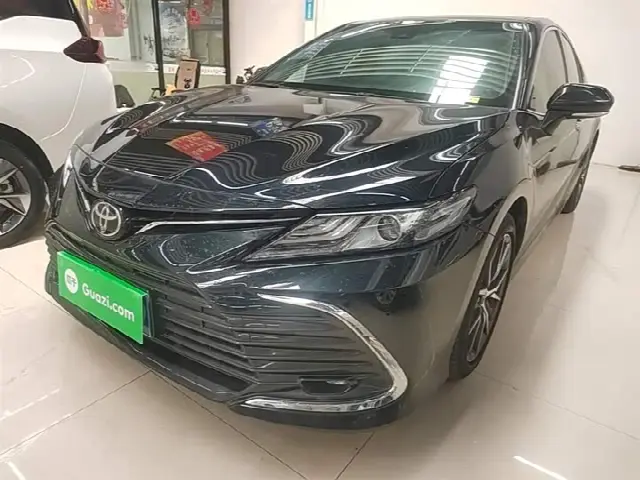 Toyota Camry 2021, 58 000 км