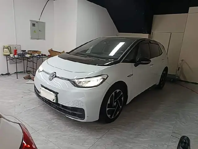 Volkswagen ID.3 2023, 70 200 км
