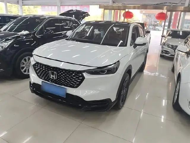 Honda XR-V 2024, новый