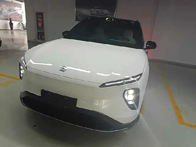 Nio ES6 2023, 83 600 км