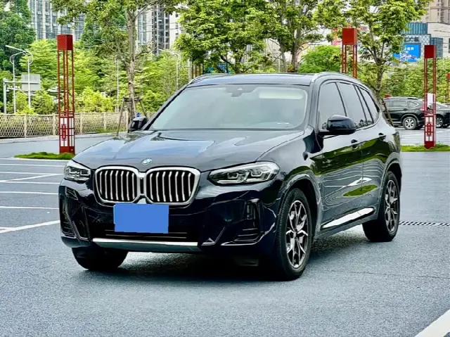 BMW X3 2022, 69 000 км